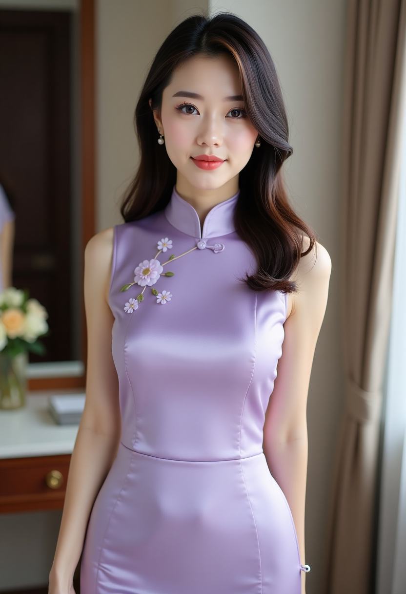 紫丁香巷