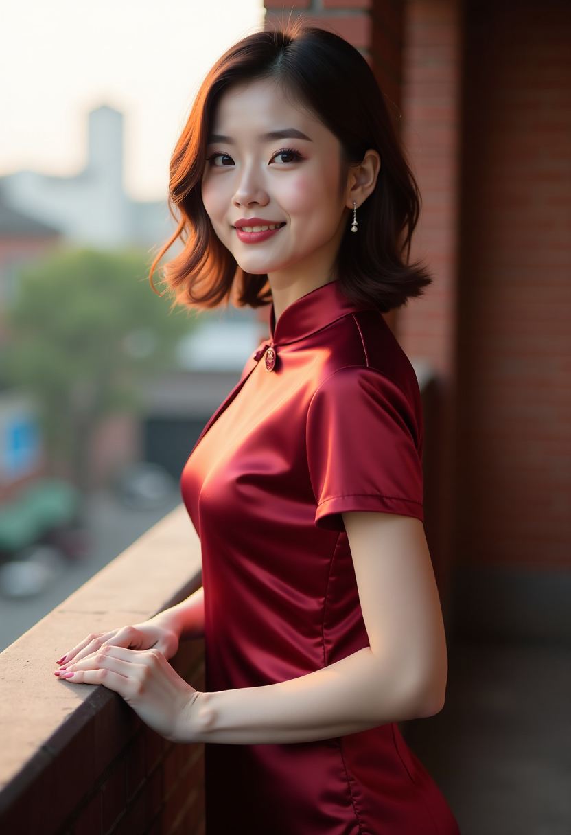 花开半夏之丁香